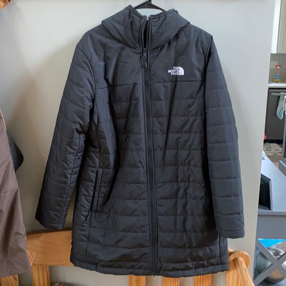 Women’s The North face parka